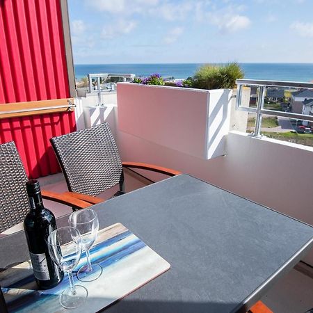 Berolina 804 Penthouse Mit Meerblick Dahme  Exterior foto