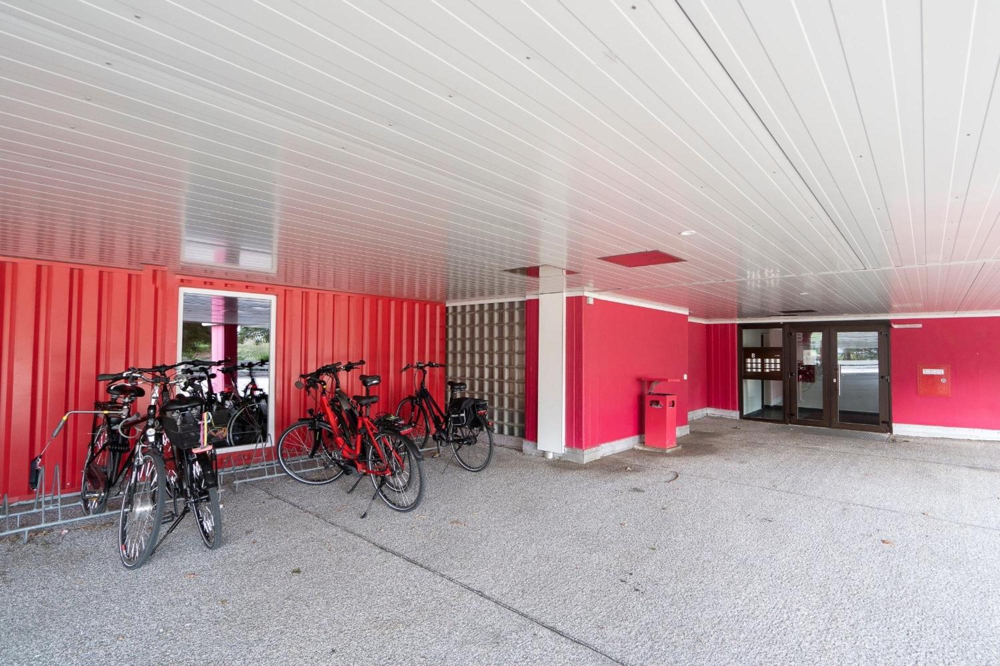 Berolina 804 Penthouse Mit Meerblick Dahme  Exterior foto