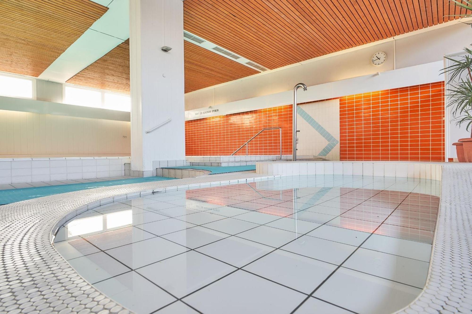 Berolina 804 Penthouse Mit Meerblick Dahme  Exterior foto
