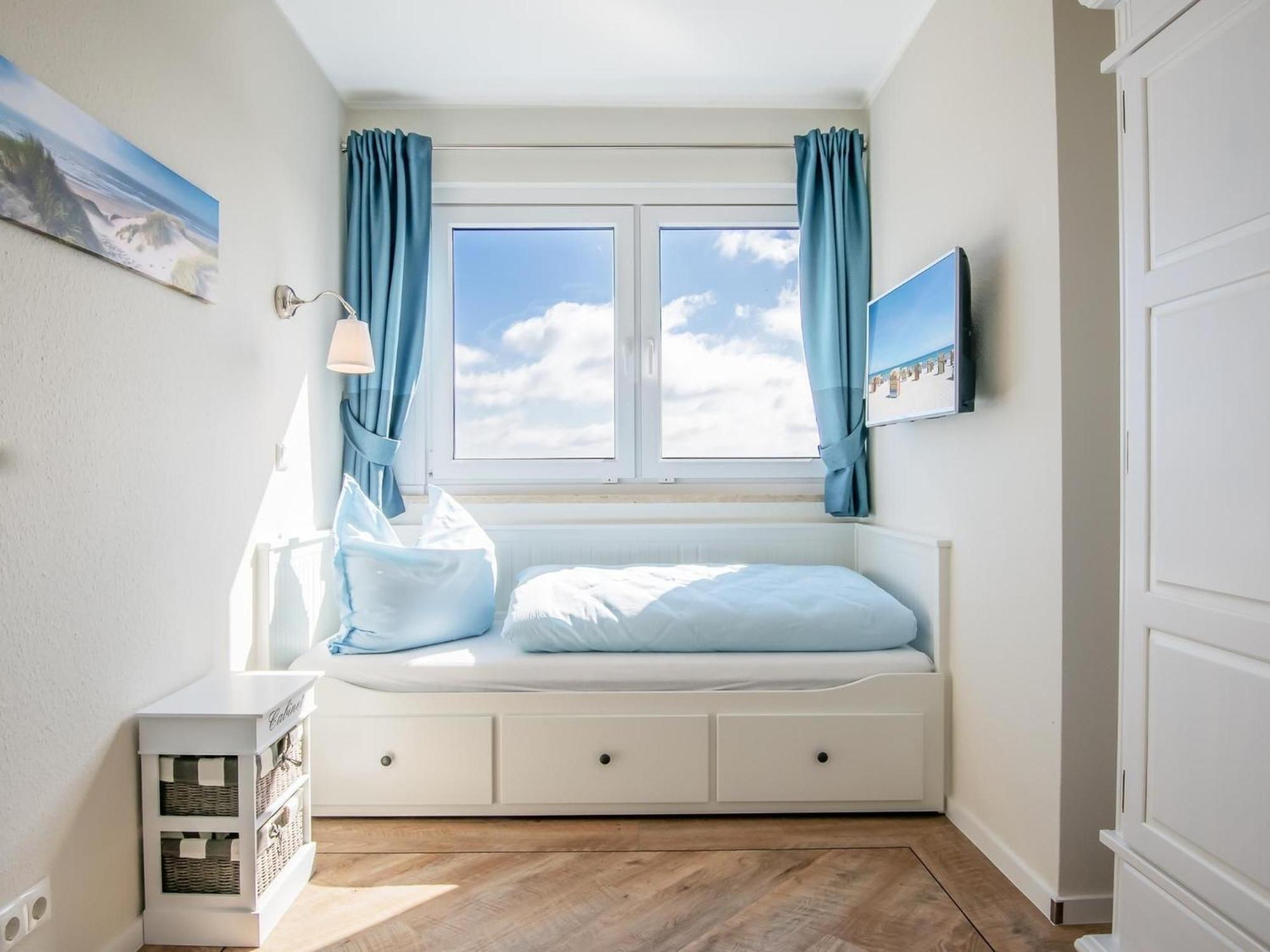 Berolina 804 Penthouse Mit Meerblick Dahme  Exterior foto