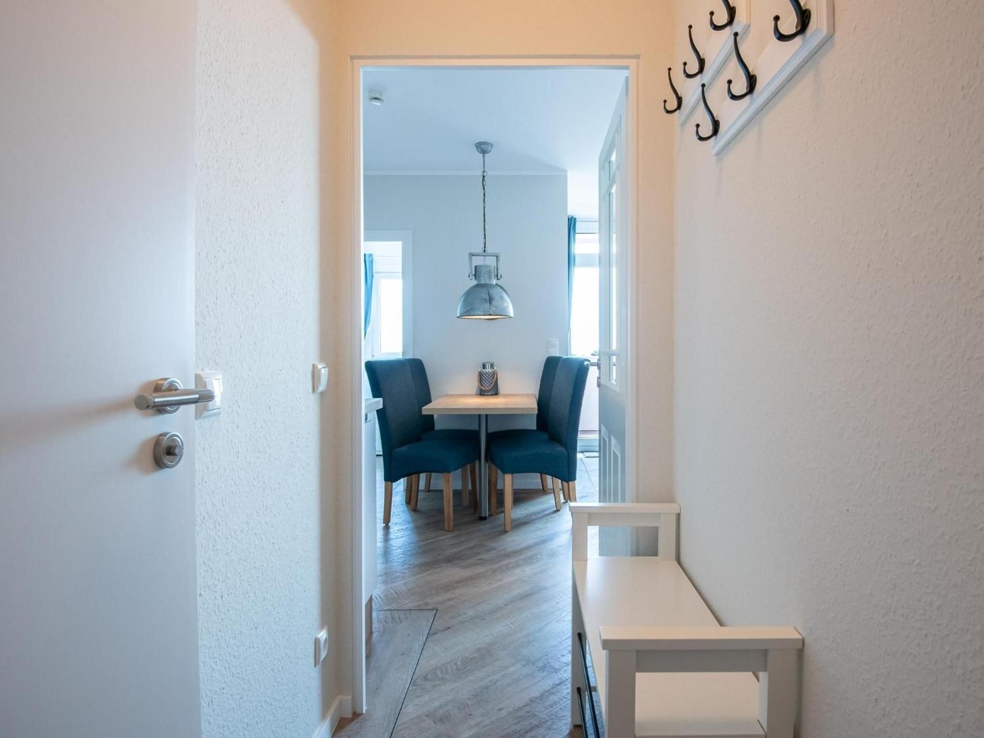 Berolina 804 Penthouse Mit Meerblick Dahme  Exterior foto