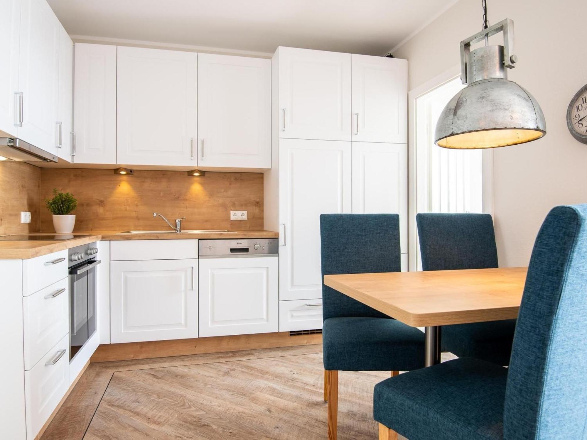 Berolina 804 Penthouse Mit Meerblick Dahme  Exterior foto