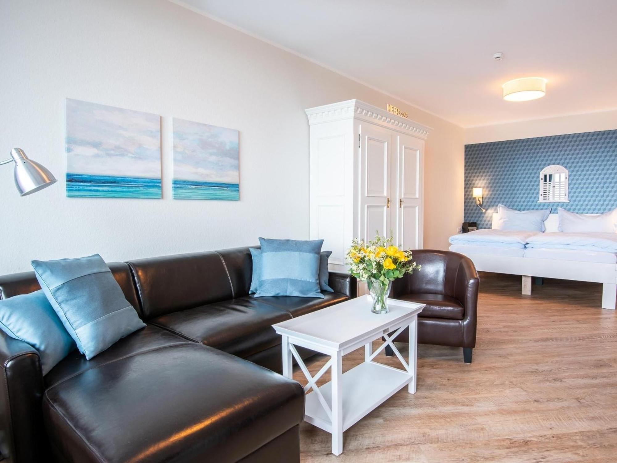 Berolina 804 Penthouse Mit Meerblick Dahme  Exterior foto