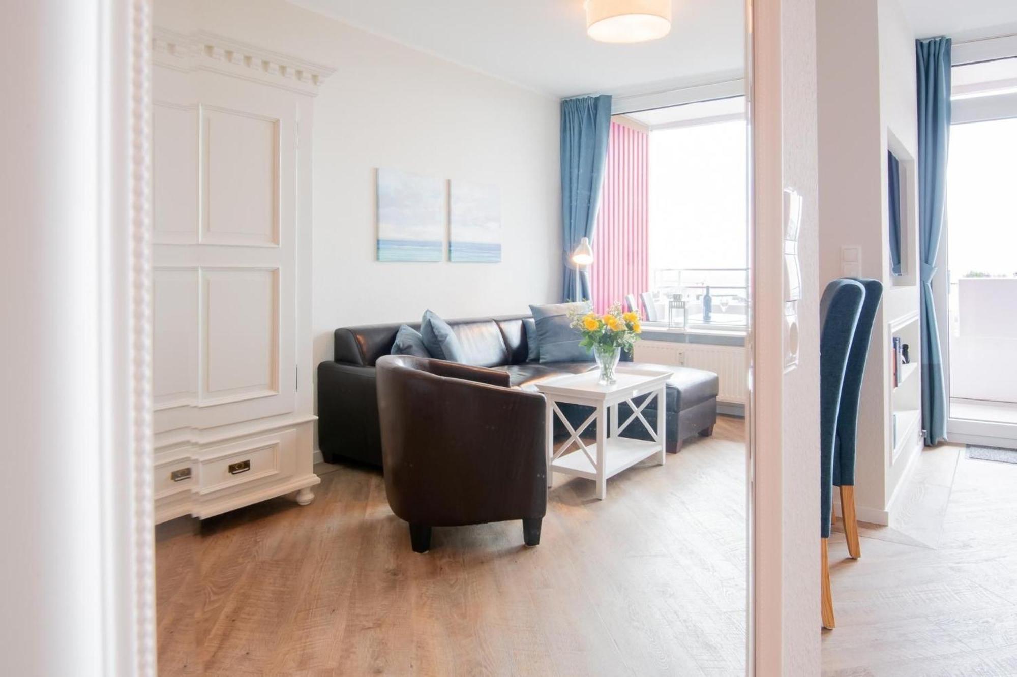 Berolina 804 Penthouse Mit Meerblick Dahme  Exterior foto